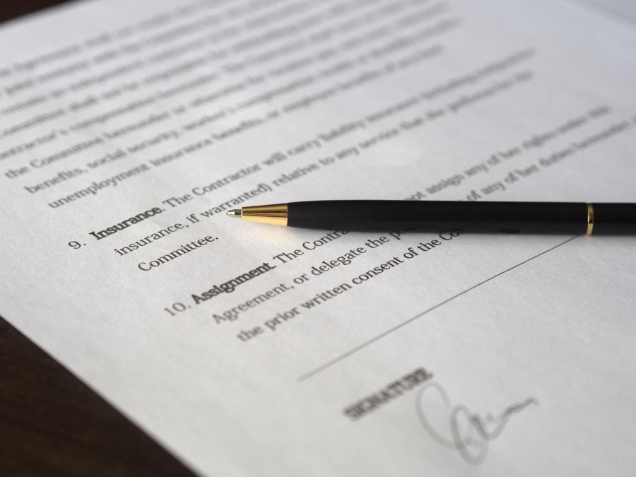 Les notions du droit des contrats – La liberté contractuelle